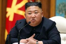 &lt;p&gt;Kim Jong Un&lt;/p&gt;
