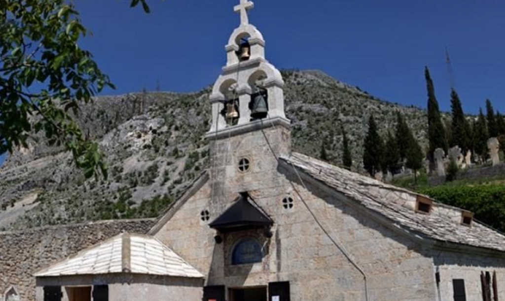 &lt;p&gt;Stara crkva u Mostaru&lt;/p&gt;
