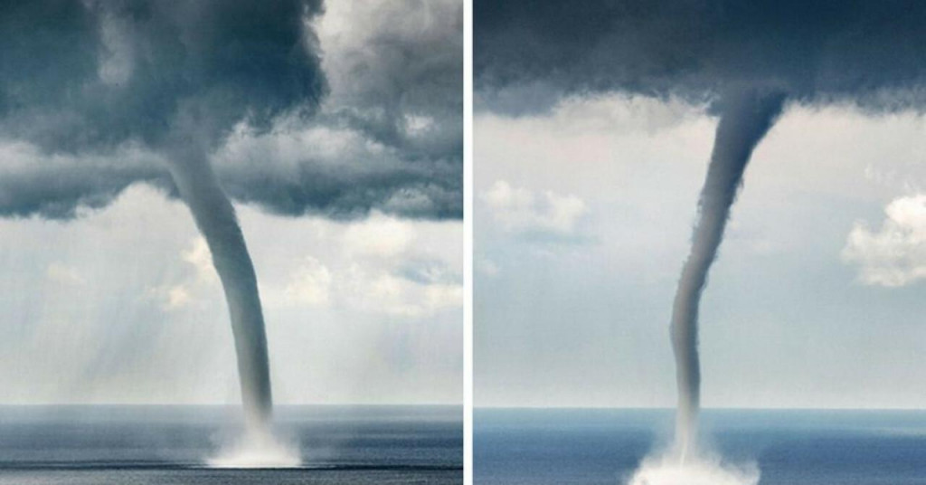 &lt;p&gt;Turiste na popularnoj mediteranskoj plaži prestravio tornado: &amp;#39;Izgleda kao čudovište&amp;#39;&lt;/p&gt;

