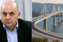 &lt;p&gt;Ivo Goldstein i Pelješki most&lt;/p&gt;
