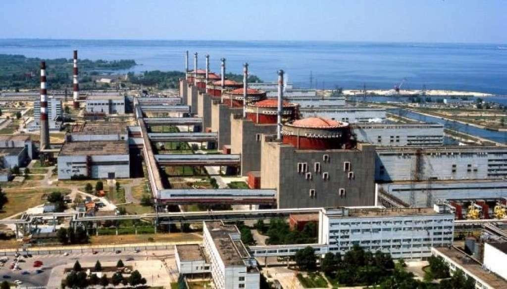 Nuklearna elektrana Zaporižje