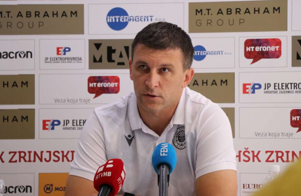 &lt;p&gt;Jakirović najavio susret sa Slovanom&lt;/p&gt;
