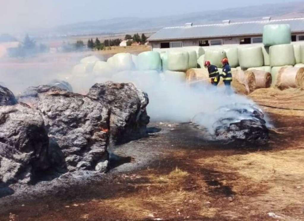 &lt;p&gt;Požar izbio na farmi krava u Tomislavgradu, brzom intervencijom duvanjskih vatrogasaca spašena štala&lt;/p&gt;
