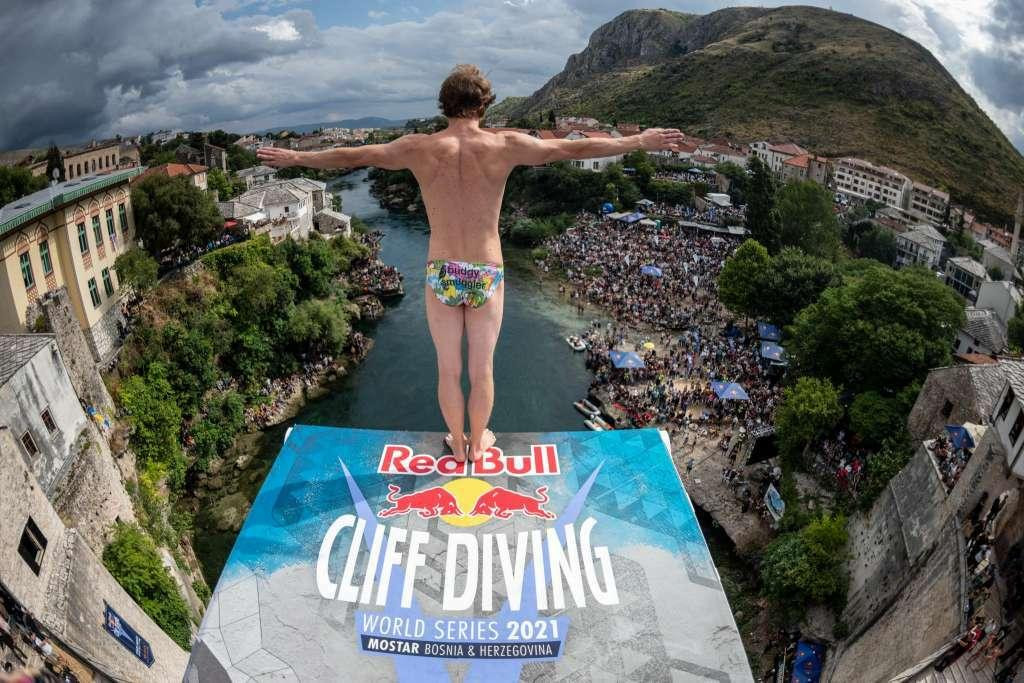&lt;p&gt;Zvijezde najavile Red Bull Cliff Diving u Mostaru&lt;/p&gt;
