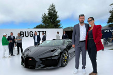 &lt;p&gt;Predstavljen prvi automobil tvrtke Bugatti Rimac: &amp;#39;Košta 5 milijuna eura, već su svi rasprodani!&amp;#39;&lt;/p&gt;
