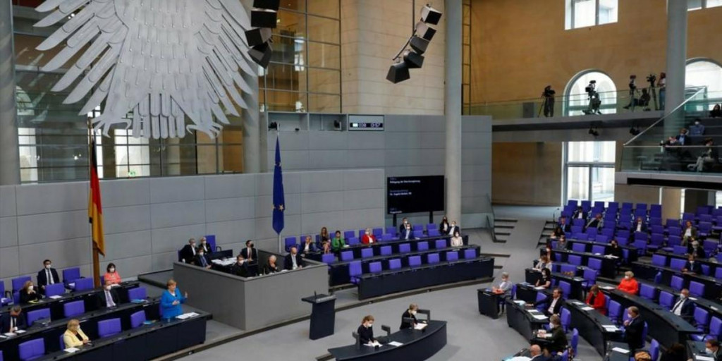 &lt;p&gt;Njemački Bundestag&lt;/p&gt;

