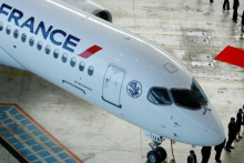 &lt;p&gt;Air France (Ilustracija)&lt;/p&gt;
