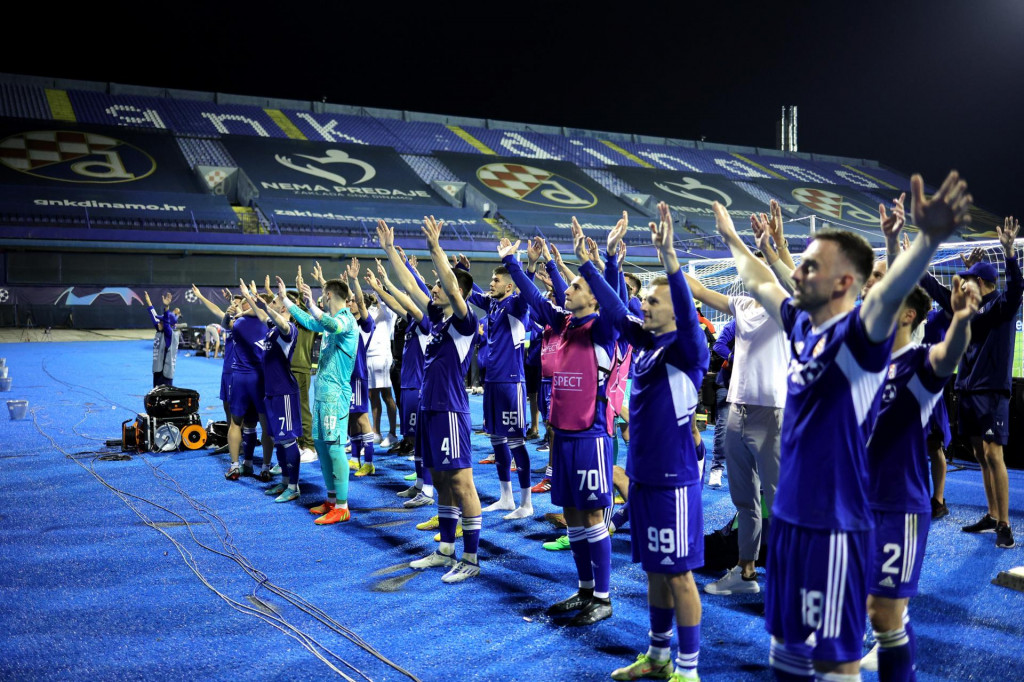 &lt;p&gt;Dinamo doznao raspored nastupa u Ligi prvaka&lt;/p&gt;
