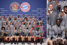 &lt;p&gt;Tradicionalno fotografiranje nogometaša Bayerna povodom Oktoberfesta&lt;/p&gt;

