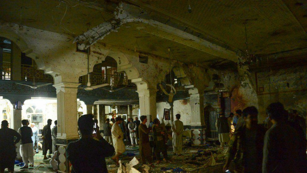 &lt;p&gt;U eksploziji pored džamije u Afganistanu poginuo protalibanski svećenik i brojni civili&lt;/p&gt;
