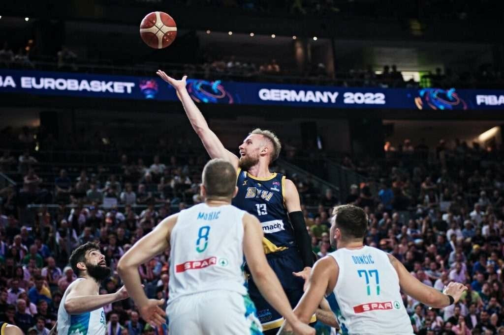 Košarkaši BiH pobijedili prvaka Europe