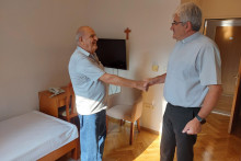 &lt;p&gt;Caritas Mostar otvorio vrata novog staračkog doma&lt;/p&gt;
