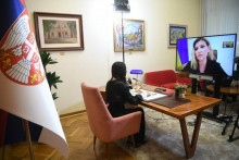 &lt;p&gt;Supruga Aleksandra Vučića razgovarala s prvom damom Ukrajine, evo što joj je obećala&lt;/p&gt;
