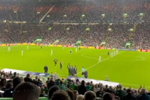 &lt;p&gt;Modrić zaradio ovacije cijelog Celticovog stadiona&lt;/p&gt;
