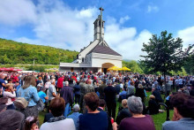 &lt;p&gt;Ovčarevo: U svetištu Gospino vrilo proslavljen blagdan Male Gospe&lt;/p&gt;
