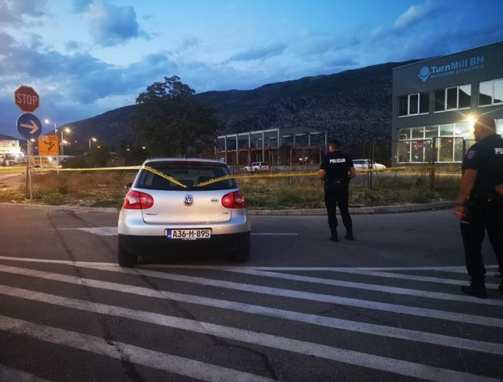 &lt;p&gt;Mostar: U pucnjavi ranjena jedna osoba&lt;/p&gt;
