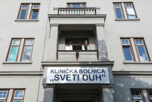 &lt;p&gt;Klinička bolnica Sveti Duh&lt;/p&gt;
