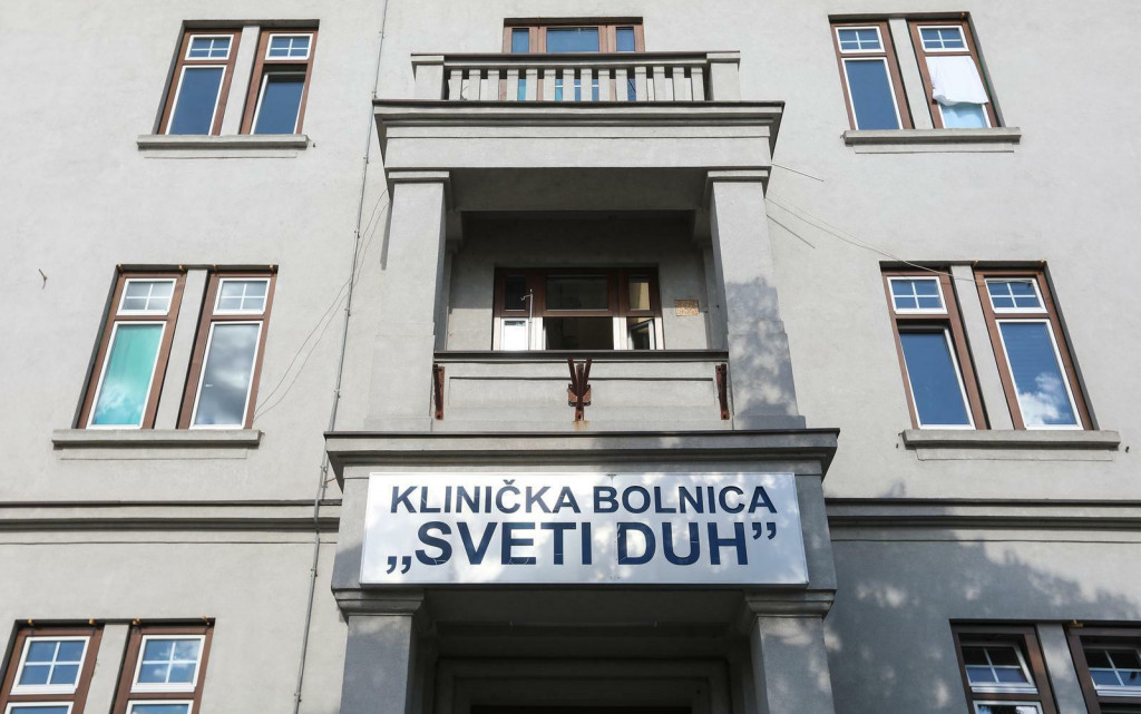 &lt;p&gt;Klinička bolnica Sveti Duh&lt;/p&gt;
