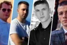 &lt;p&gt;Ovo su mladići koji su stradali u strašnoj nesreći u Srbiji: Najmlađi imao samo 19 godina&lt;/p&gt;
