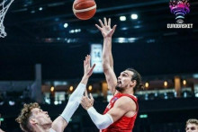 &lt;p&gt;EuroBasket: Markkanen uništio Hrvatsku&lt;/p&gt;
