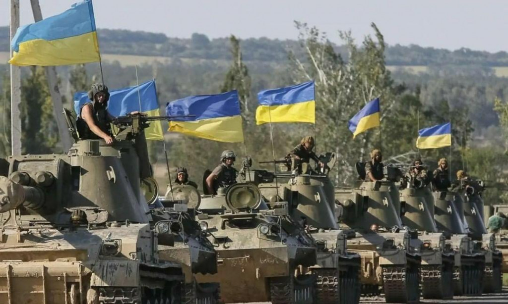 &lt;p&gt;Ukrajinska vojska/Ilustracija&lt;/p&gt;
