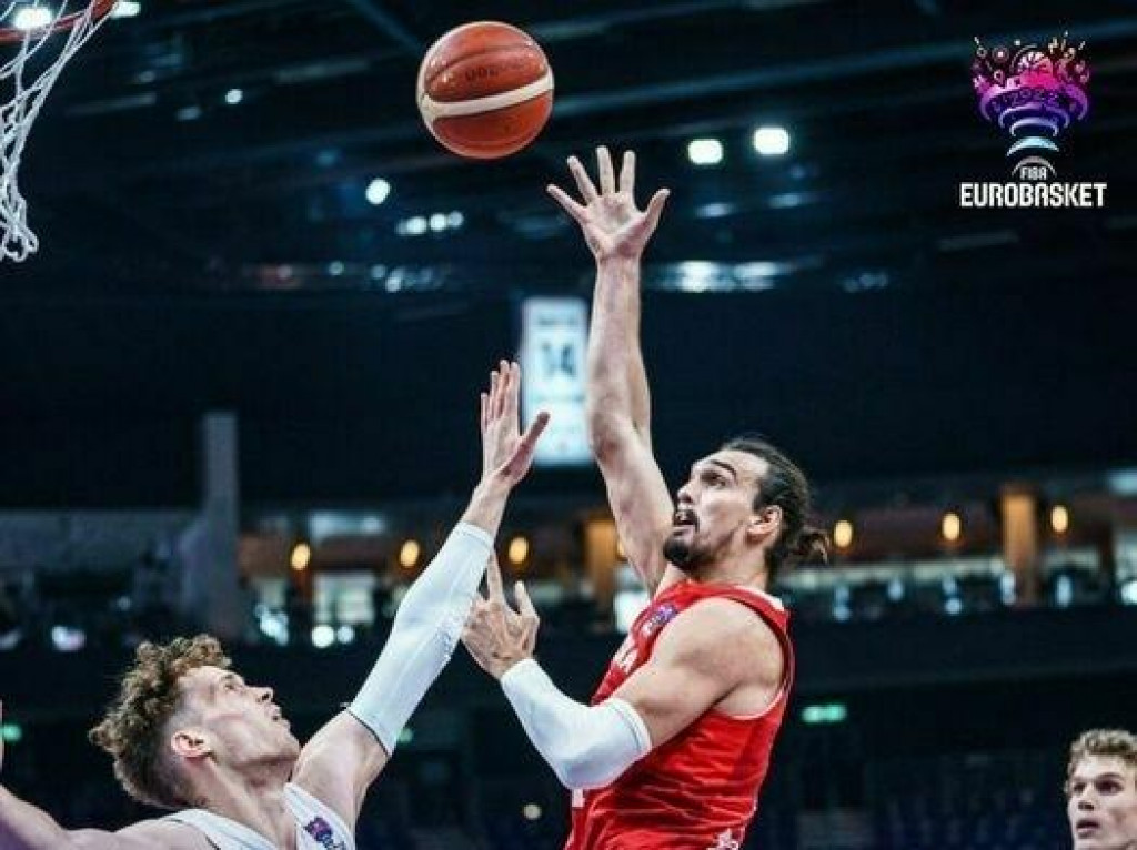 &lt;p&gt;EuroBasket: Markkanen uništio Hrvatsku&lt;/p&gt;
