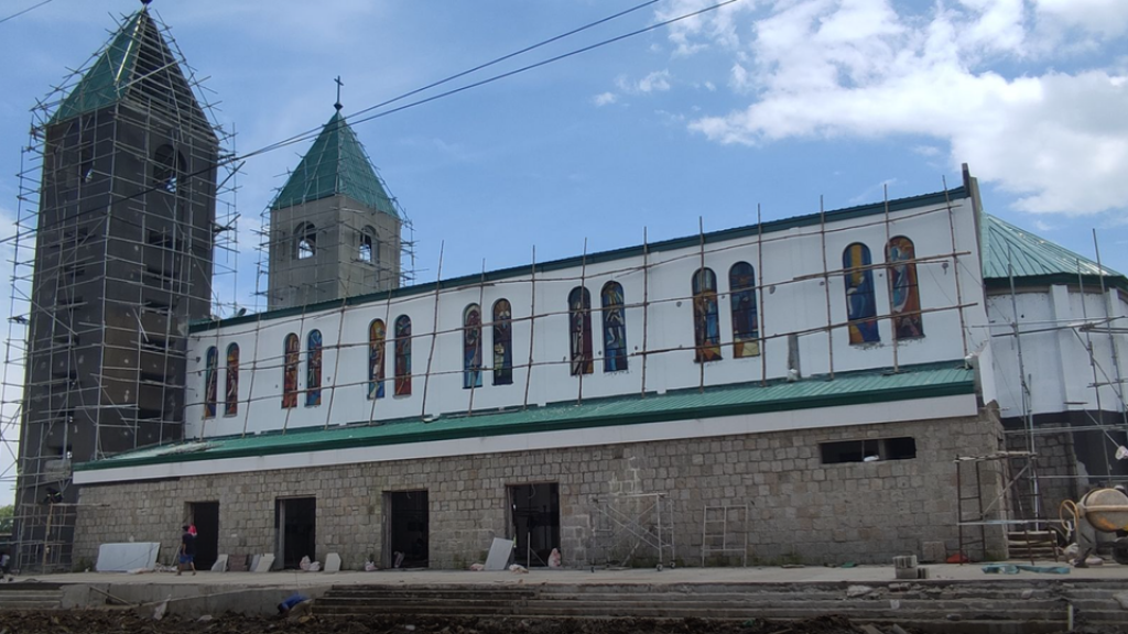 &lt;p&gt;Obitelj posvećena Gospi gradi na Filipinima repliku međugorske crkve&lt;/p&gt;
