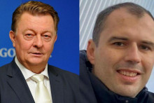 &lt;p&gt;Zdenko Ćosić i Reuf Bajrović&lt;/p&gt;
