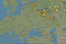 &lt;p&gt;FlightRadar objavio video zračnog prometa iz Rusije nakon što je Putin objavio djelomičnu mobilizaciju, evo gdje su najviše letjeli&lt;/p&gt;
