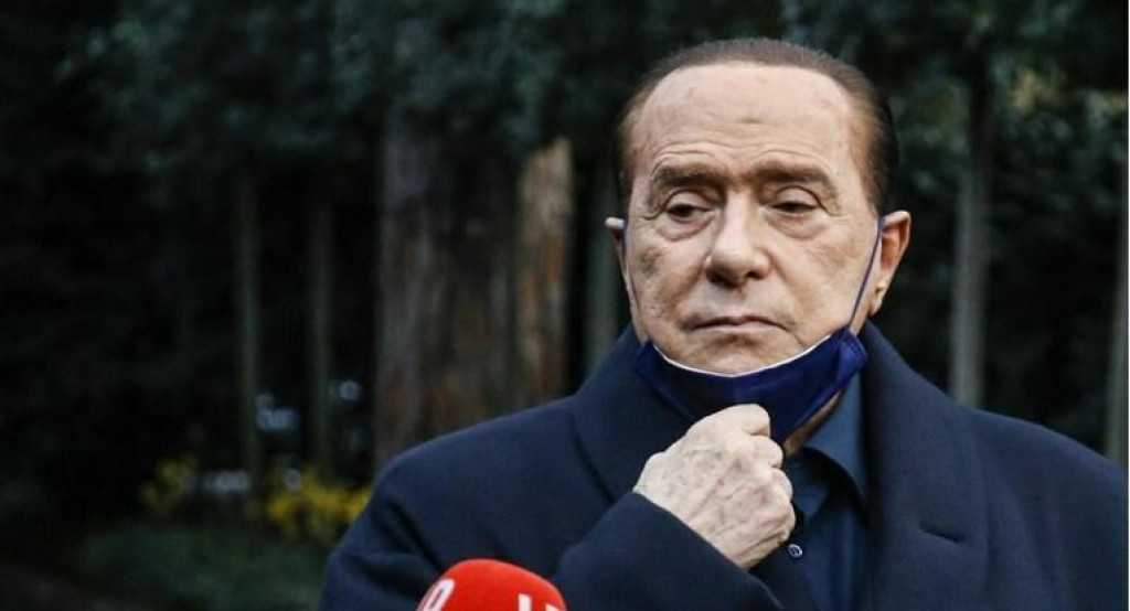 &lt;p&gt;Silvio Berlusconi&lt;/p&gt;
