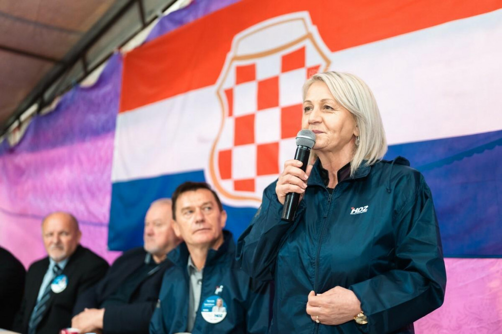 &lt;p&gt;Krišto: Hrvatski narod većinskom voljom mora birati svoje političke predstavnike u tijela vlasti gdje se štite prava Hrvata kao konstitutivnog naroda&lt;/p&gt;
