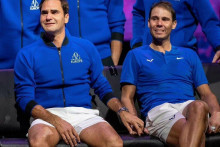 &lt;p&gt;Federer i Nadal nisu prestajali plakati u oproštaju za pamćenje&lt;/p&gt;
