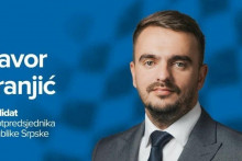&lt;p&gt;Davor Pranjić, zajednički kandidat stranaka HNS-a BiH za dopredsjednika Republike Srpske&lt;/p&gt;
