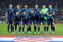 &lt;p&gt;Beč, 25.09.2022 - Utakmica Lige nacija između reprezentacija Austrije i Hrvatske u Beču.&lt;/p&gt;
