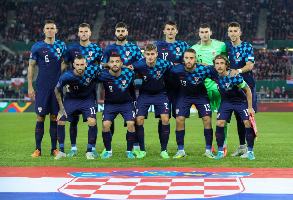 &lt;p&gt;Hrvatska nogometna reprezentacija&lt;/p&gt;
