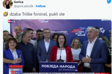 &lt;p&gt;Objava Gorice Dodik&lt;/p&gt;
