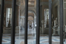 &lt;p&gt;Vatikanski muzej&lt;/p&gt;

