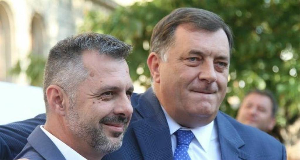 &lt;p&gt;Igor Radojičić i Milorad Dodik&lt;/p&gt;
