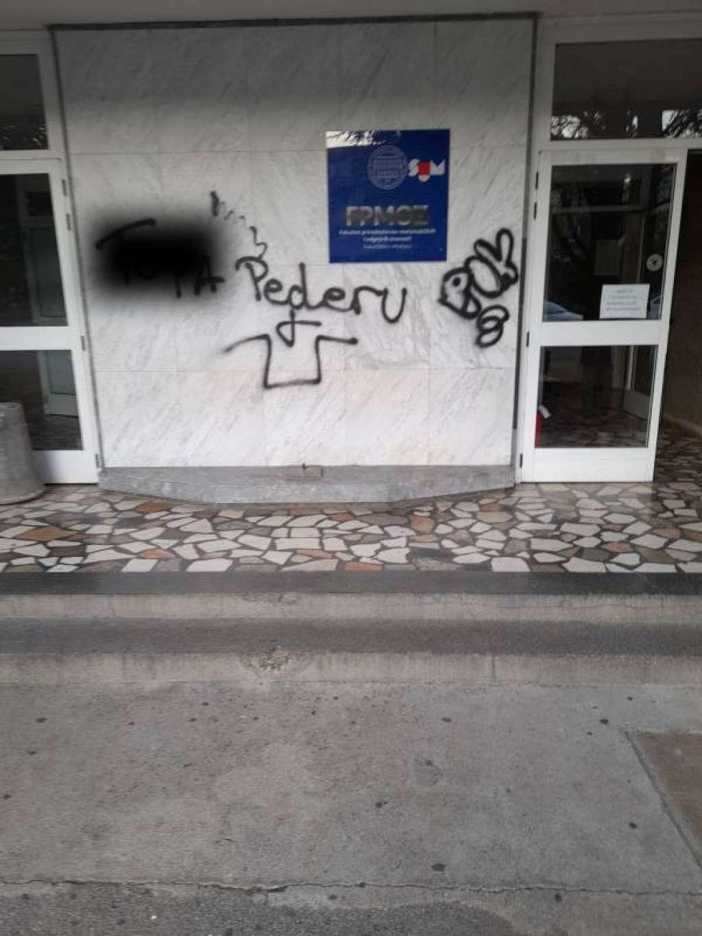 &lt;p&gt;SUM apelira na prestanak vandalizma u sveučilišnom kampusu&lt;/p&gt;
