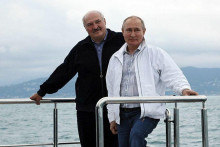 &lt;p&gt;Lukašenko i Putin&lt;/p&gt;
