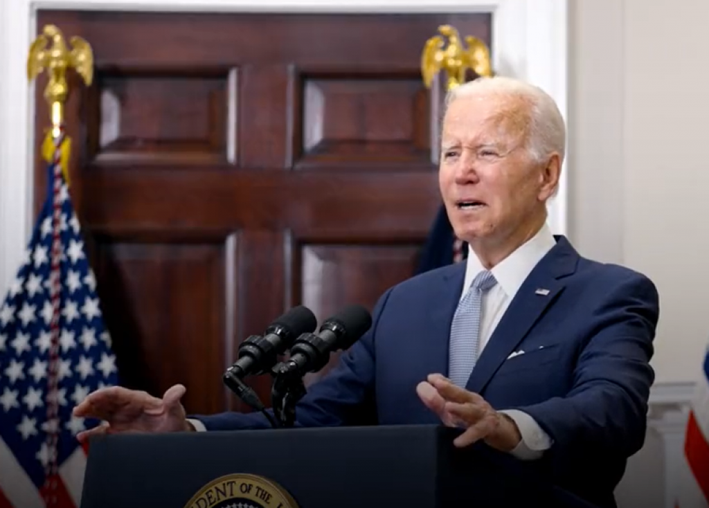 &lt;p&gt;Joe Biden&lt;/p&gt;
