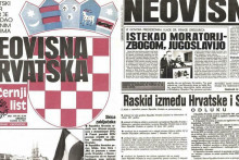 &lt;p&gt;Hrvatski sabor je na današnji dan 1991. donio povijesnu odluku: &amp;#39;Istekao moratorij - zbogom Jugoslavijo!&amp;#39;&lt;/p&gt;
