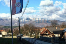 &lt;p&gt;Zastava hrvatskog naroda u Travniku&lt;/p&gt;
