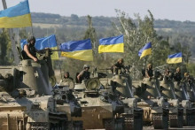 &lt;p&gt;Ukrajinska vojska&lt;/p&gt;
