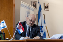 &lt;p&gt;Gary Koren, novi veleposlanik Države Izrael u Republici Hrvatskoj.&lt;/p&gt;

