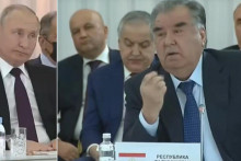 &lt;p&gt;Obraćanje predsjednika Tadžikistana ruskom predsjedniku&lt;/p&gt;
