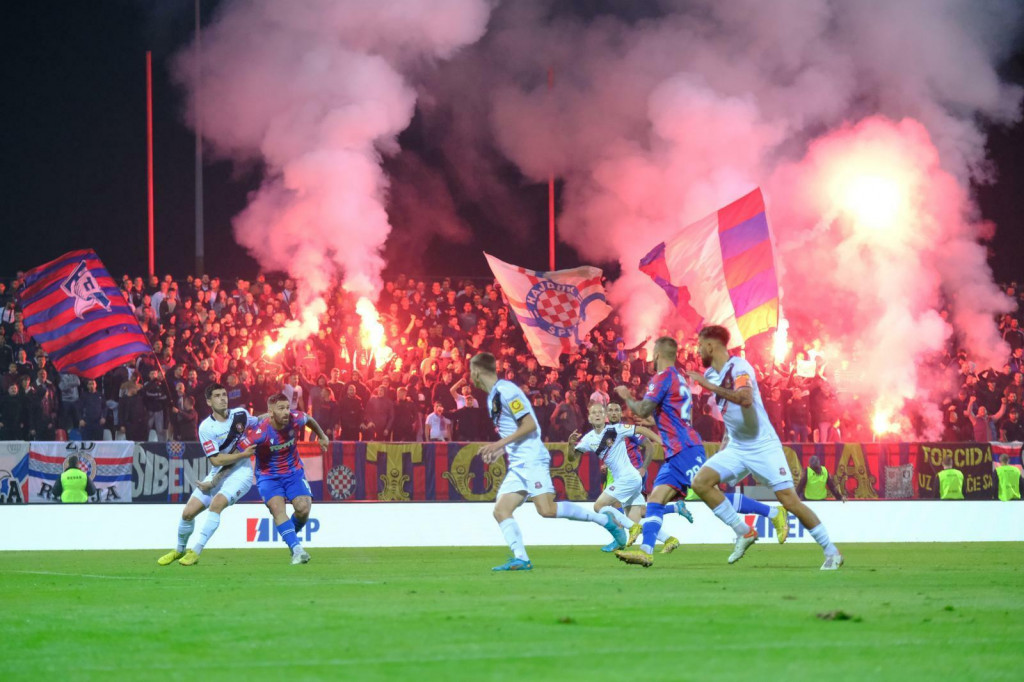 &lt;p&gt;15.10.2022., Velika Gorica - SuperSport HNL, 13. kolo, HNK Gorica - HNK Hajduk. Photo: Slaven Branislav Babic/PIXSELL&lt;/p&gt;
