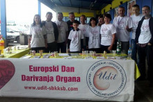 &lt;p&gt;Obilježavanje Europskog dana darivanja organa i zahvale donorima&lt;/p&gt;
