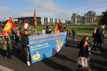 &lt;p&gt;Prosvjednici u Njemačkoj traže pravedniju raspodjelu energetskih olakšica&lt;/p&gt;
