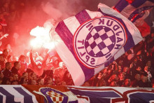 &lt;p&gt;HNK Hajduk - Torcida&lt;/p&gt;

